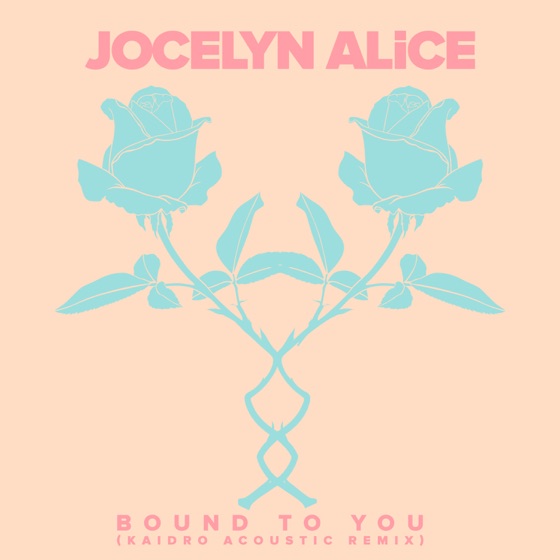 Cover artwork for Bound to You
