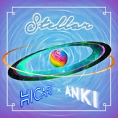 Stellar - Anki Remix artwork