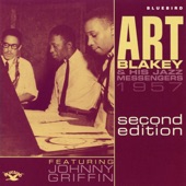 1957 Second Edition (feat. Johnny Griffin) artwork