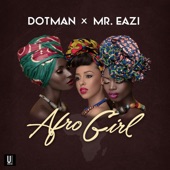 Afro Girl (feat. Mr. Eazi) artwork