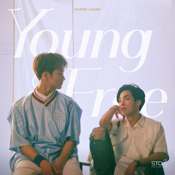 Cover artwork for Young & Free