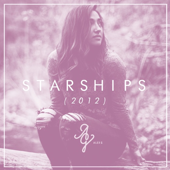 Cover artwork for Starships