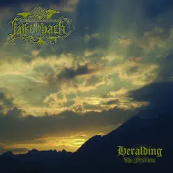 Heralding - The Fireblade - Falkenbach