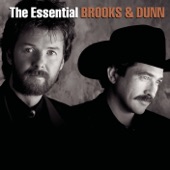 The Essential Brooks & Dunn artwork