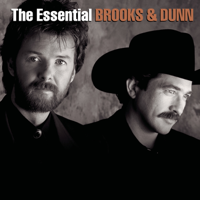 Brooks & Dunn - The Essential Brooks & Dunn artwork