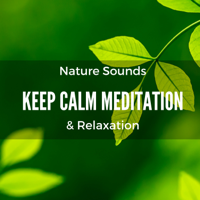 Keep Calm Music Factory - Keep Calm Meditation & Relaxation: Water Sounds, Soothing Music with Nature Sounds for Inner Peace & Healing Massage artwork