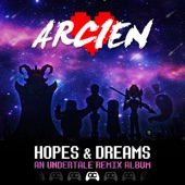 Hopes & Dreams (An Undertale Remix Album) [feat. GameChops] artwork