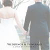 Weddings & Funerals artwork