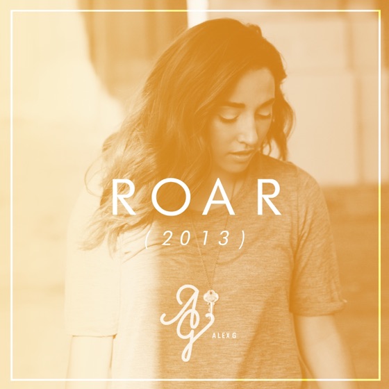 Cover artwork for Roar