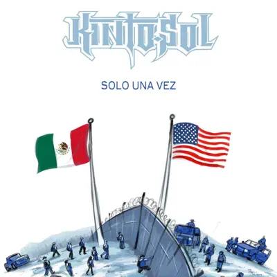 Solo Una Vez (feat. Someone Sm1) - Single - Kinto Sol