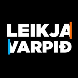 Leikjavarpið #42 - Elden Ring, Grow og Ísland í tölvuleikjum