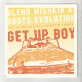 Get Up Boy (Radio) artwork