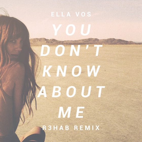 Cover artwork for You Don't Know About Me (Remix)