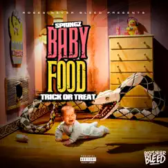 Baby Food (Trick or Treat) by Springz album reviews, ratings, credits