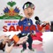 Sanzave (Radio Version) [feat. Zoey Dollaz] - Haitian Fresh lyrics