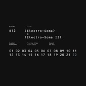 Electro-Soma I + II Anthology artwork