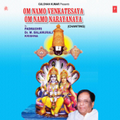 Om Namo Venkatesaya Om Namo Narayanaya - M. Balamuralikrishna