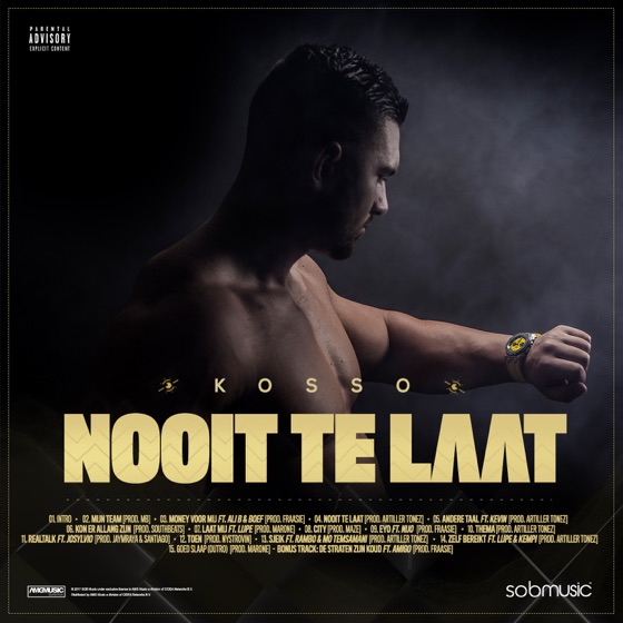 Cover artwork for City