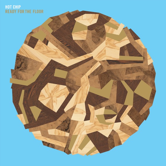 Cover artwork for Ready for the Floor