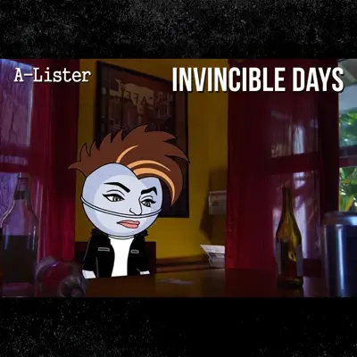 Invincible Days - Single - Alister