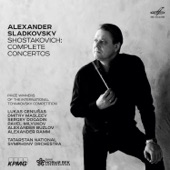 Shostakovich: Complete Concertos artwork
