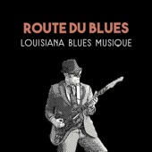 Route du blues: Louisiana blues musique - Lounge guitar bar, vintage l'amour, lisse rock artwork