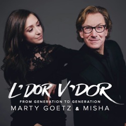Marty Goetz - A Father's Song (For Misha)