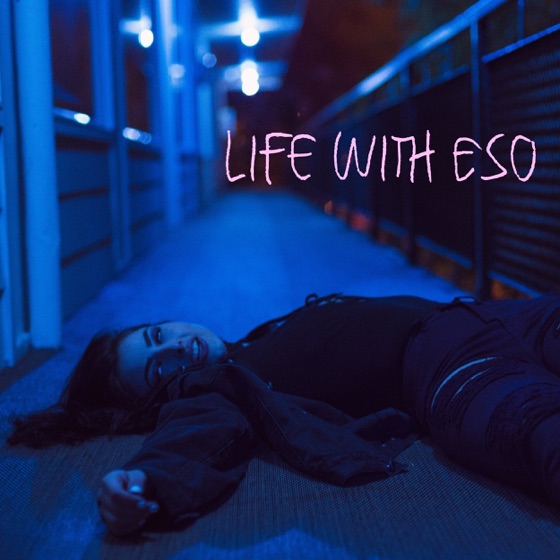 Cover artwork for Life With Eso (feat. Tony Rose)