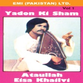 Yadon Ki Sham Vol 1 Ataullah Eisa Khailvi artwork
