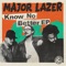 Major Lazer, Camilla Cabello, Travis Scott - Know No Better