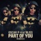 Part of You (feat. Bliss) - Oscar P lyrics