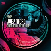 Joey Negro - Distorting Space Time