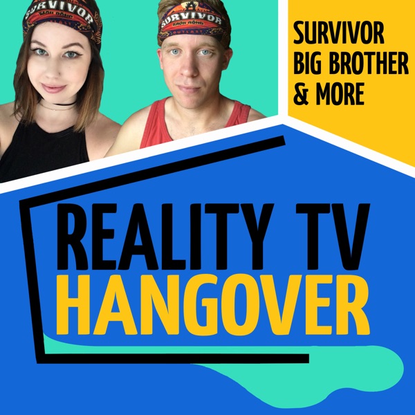 Reality TV Hangover: Survivor & Big Brother cover