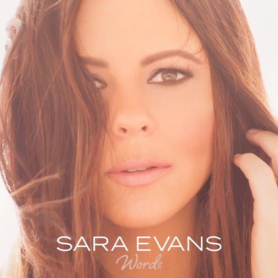 Cover artwork for Words