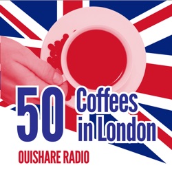 50 Coffees in London