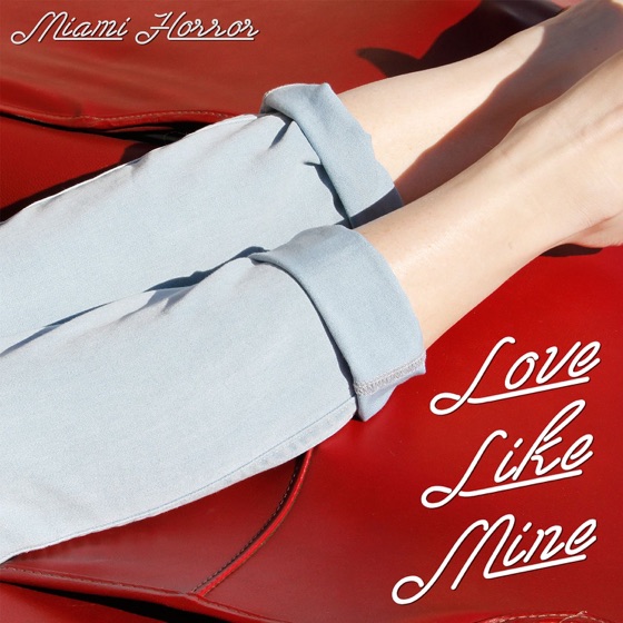 Cover artwork for Love Like Mine