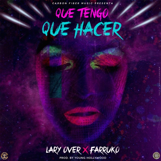 Cover artwork for Que Tengo Que Hacer