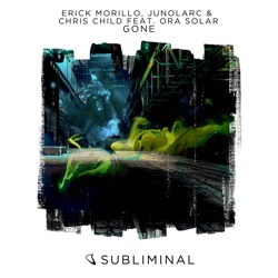 Erick Morillo & Eddie Thoneick - Gone (feat. Ora Solar)