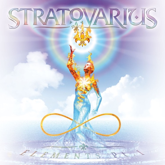 Cover artwork for Elements