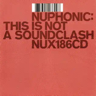 descargar álbum Various - Nuphonic This ls Not A Soundclash