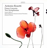 Rosetti: Piano Concerto & 2 Symphonies