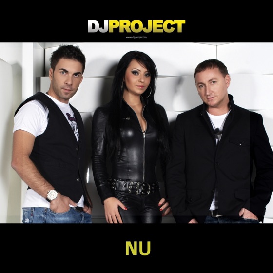 Cover artwork for Nu (feat. Giulia)