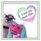 Abcdefgh I Love You cover