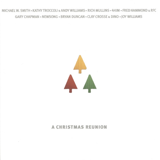 Cover artwork for 2000 Decembers Ago