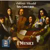 Stream & download Antonio Vivaldi: Six Concerti