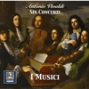 I Musici - Violin Concerto in C Major, Op. 8 No. 6, RV 180 "Il piacere": I. Allegro