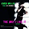 Stream & download The Way I Like It (Maximilian Tux & Antoine Russo Radio Edit) [feat. J.B. Grimes] - Single