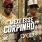 Mexe Esse Corpinho (feat. MC Gibi) - Daddo DJ lyrics