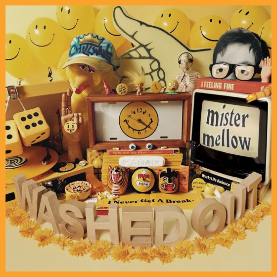 Cover artwork for Down and Out