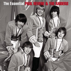 Paul Revere & The Raiders - Steppin' Out